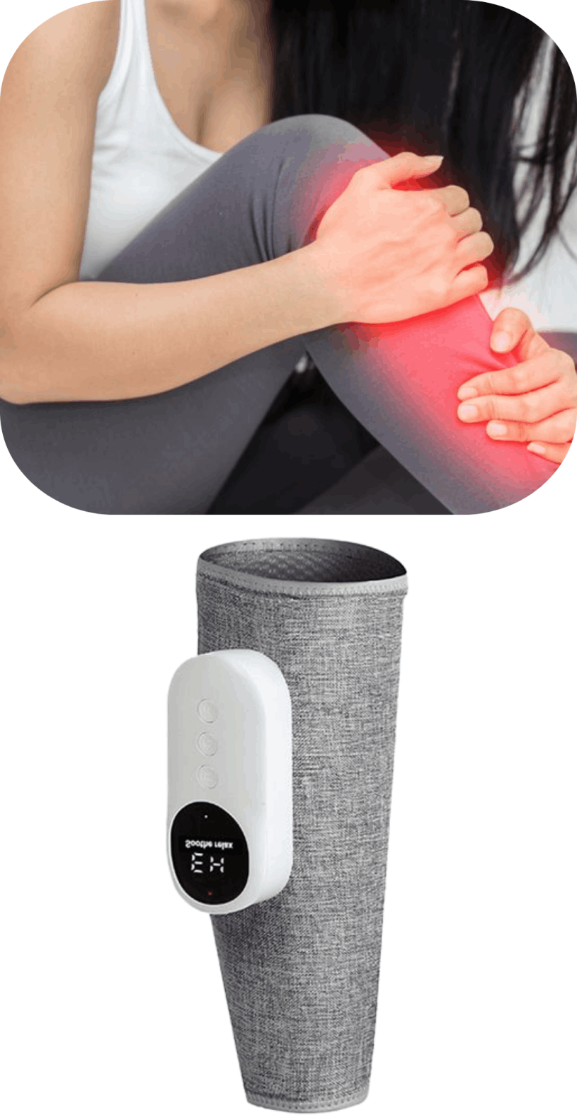 LymphoAid Massager 6